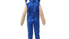 Costum Sonic KidMania® cu accesorii pentru copii