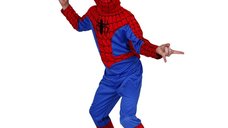 Costum Spiderman pentru copii marime S pentru 3 - 5 ani