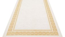 Covor Conceptum Hypnose 614CCL6074, 150 x 230 cm, bej si auriu, 1600 g/m2