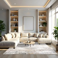 Covor, Conceptum Hypnose, multicolor, 160x230 cm, 100% poliester, antiderapant, 368HFT1381 - 2