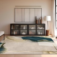 Covor, Conceptum Hypnose, multicolor, 160x230 cm, catifea, antiderapant, 599HFT4638 - 5