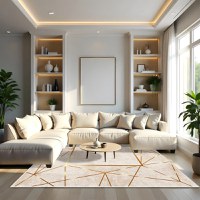 Covor, Conceptum Hypnose, multicolor, 180x280 cm, catifea, antiderapant, 599HFT4317 - 5