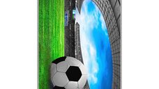 Covoras de intrare Conceptum Hypnose multicolor, 100 x 200 cm, poliester, antiderapant, 369HFT2891