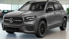 Covorase Auto TeamCar® Compatibile Mercedes-Benz GLB X247 (2019–2025) Red