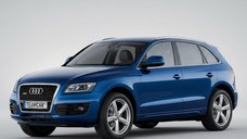 Covorase auto TEAMCAR® pentru Audi Q5 8R SUV (2008-2017) - Set complet