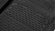 Covorase Auto TeamCar® Tip Tavita Compatibile Dacia Spring (2021–2024) – 100% electric