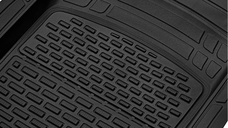 Covorase Auto TeamCar® Tip Tavita Compatibile Dacia Spring (2021–2024) – 100% electric