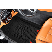 Covorase Auto TeamCar® Tip Tavita Compatibile Opel Astra H (2004–2014) - Hatchback - 1