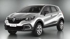 Covorase Auto TeamCar® Tip Tavita Compatibile Renault Captur (2013-2024) Red