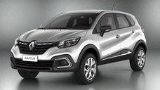 Covorase Auto TeamCar® Tip Tavita Compatibile Renault Captur (2013-2024) Red