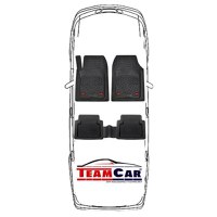 Covorase Auto TeamCar® Tip Tavita Compatibile Suzuki Grand Vitara 1 (1998–2005) - Suv - 3