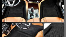 Covorase Auto TeamCar® Tip Tavita Compatibile Volkswagen Golf Variant IV (1999–2006) - Combi