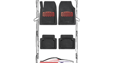 Covorase Auto TeamCar® Tip Tavita Nissan Qashqai J10 (2006–2013) Red