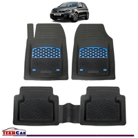 Covorase Auto Volkswagen Golf 6 TEAMCAR®  Blue - 8