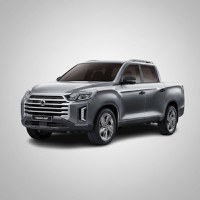 Covorase SsangYong Musso Grand Compatibile 2018-2023 | Blue - 1