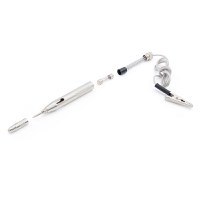 Creion De Testare A Tensiunii Auto Techstar® D0086-Y, DC 6V/12V/24V, 115x10 Mm, Compatibil Masini, Barci, Motociclete - 7