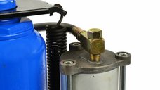 Cric Hidro-Pneumatic GEKO G02065 - Capacitate 20T, 10bar