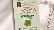 Cum Combatem Oboseala cu ajutorul Dietei Grupelor Sanguine - Dr. Peter J. D Adamo