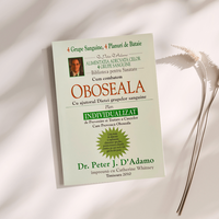 Cum Combatem Oboseala cu ajutorul Dietei Grupelor Sanguine - Dr. Peter J. D Adamo - 1