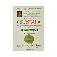 Cum Combatem Oboseala cu ajutorul Dietei Grupelor Sanguine - Dr. Peter J. D Adamo - 3
