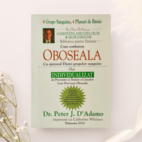 Cum Combatem Oboseala cu ajutorul Dietei Grupelor Sanguine - Dr. Peter J. D Adamo - 4