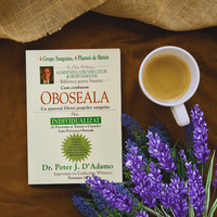 Cum Combatem Oboseala cu ajutorul Dietei Grupelor Sanguine - Dr. Peter J. D Adamo - 6