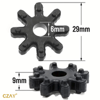 Cupla Coloana Directie CZAY®, Compatibila cu Hyundai si KIA, Montare Usoara, Cod 563152K000FFF, Cauciuc, 29x9x6 mm - 4