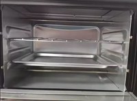 Cuptor electric 48 L, 2600W, 3 functii de gatire, temporizator cu alarma sonora, tava si gratar, capacitate mare - 4