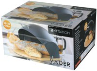 Cutie depozitare paine, AMBITION Vader - 2