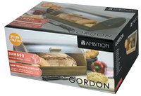 Cutie depozitare paine cu capac transparent, AMBITION Gordon - 4