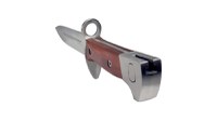 Cutit AK-47, otel inoxidabil, 31 cm, teaca inclusa - 5