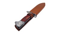 Cutit AK-47, otel inoxidabil, 31 cm, teaca inclusa - 3
