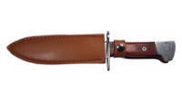 Cutit AK-47, otel inoxidabil, 31 cm, teaca inclusa - 2