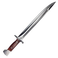 Cutit AK, pentru camping si vanatoare 50 cm - 4