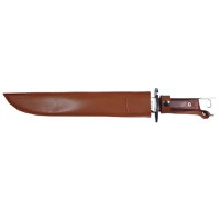 Cutit AK, pentru camping si vanatoare 50 cm - 1