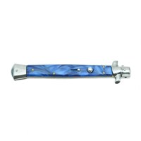 Cutit automat Blue Marble, lama stiletto, 23 cm - 3