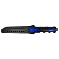 Cutit / Baioneta, Bowie-Knife, Survival Camper, camping, vanatoare, pescuit, 35 cm - 3