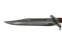 Cutit, baioneta, Rambo 3, editie de colectie, 42 cm, teaca inclusa - 4