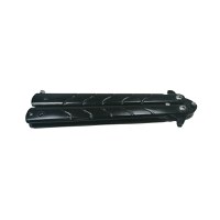 Cutit, Briceag fluture, Balisong, Butterfly 22.5 cm, Noir-Palette - 4