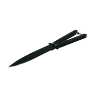 Cutit, Briceag fluture, Balisong, Butterfly 22.5 cm, Noir-Palette - 3