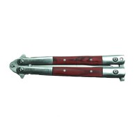 Cutit, Briceag fluture, Balisong, Butterfly, 22 cm - 3