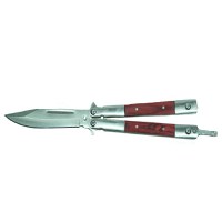 Cutit, Briceag fluture, Balisong, Butterfly, 22 cm - 2
