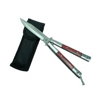 Cutit, Briceag fluture, Balisong, Butterfly, 22 cm - 1