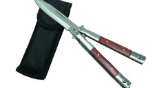Cutit, Briceag fluture, Balisong, Butterfly, 22 cm