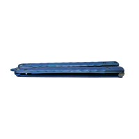 Cutit, Briceag fluture, Butterfly, Grand Blue, pentru antrenament, 27.5 cm - 5