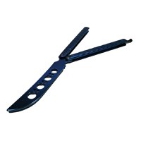 Cutit, Briceag fluture, Butterfly, Grand Blue, pentru antrenament, 27.5 cm - 6