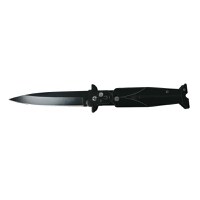 Cutit-briceag, otel inoxidabil, Pilgrim Guard, prindere curea, 23.5 cm - 1