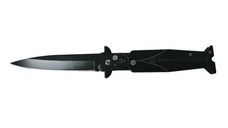 Cutit-briceag, otel inoxidabil, Pilgrim Guard, prindere curea, 23.5 cm