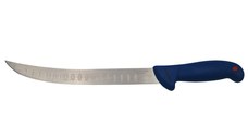 Cutit de bucatarie, Chef's Knife, otel inoxidabil, 38 cm, argintiu