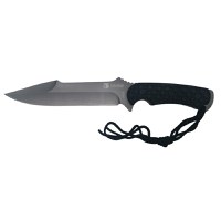 Cutit de vanatoare, camping, Digital Bowie, 31 cm, husa cadou - 3